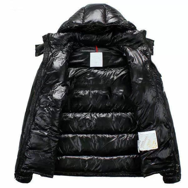 2022 mens jacket down parkas classic casual winter coats outdoor feather keep warm coat outerwear hooded cold protection windproof homme siz, Black
2022 mens jacket down parkas classic casual winter coats outdoor feather keep warm coat outerwear hooded cold protection windproof homme siz, Black