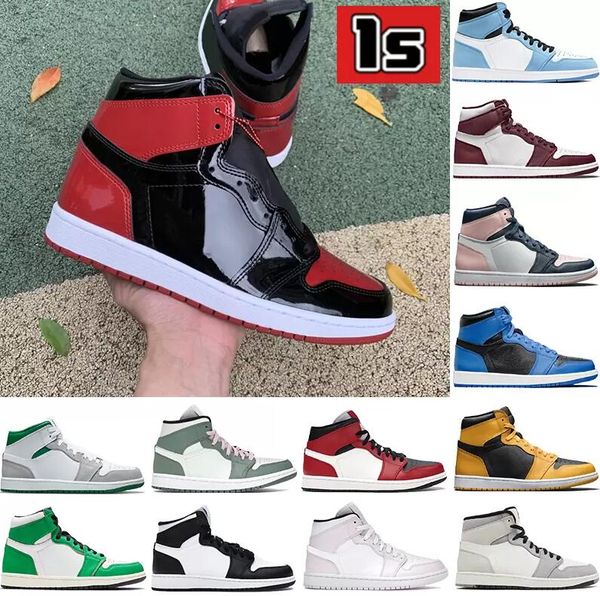 patent bred 1 1s basketball shoes dark marina university blue atmosphere dark mocha grey green hyper royal unc barely orange rose twist boot
patent bred 1 1s basketball shoes dark marina university blue atmosphere dark mocha grey green hyper royal unc barely orange rose twist boot