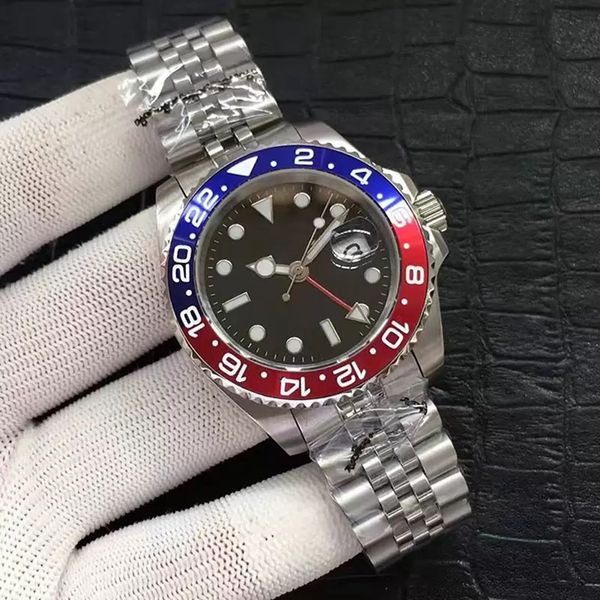 watches luxury designer male automatic mechanical 40mm waterproof wristwatches for men stainless steel strap case montre de luxe, Slivery;black
watches luxury designer male automatic mechanical 40mm waterproof wristwatches for men stainless steel strap case montre de luxe, Slivery;black