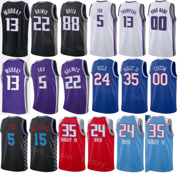 men women kids draft pick print basketball keegan murray jersey 13 jaden hardy deaaron fox 5 harrison barnes 40 neemias queta 88 donte divin, Black;red
men women kids draft pick print basketball keegan murray jersey 13 jaden hardy deaaron fox 5 harrison barnes 40 neemias queta 88 donte divin, Black;red