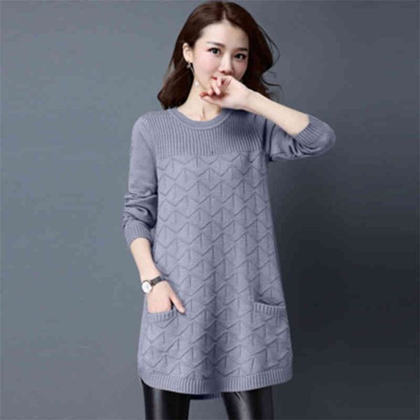 2022 new korean women's autumn long long-sleeved sweater female winter loose bottoming shirt o-neck pullover sweaters lady, White
2022 new korean women's autumn long long-sleeved sweater female winter loose bottoming shirt o-neck pullover sweaters lady, White
