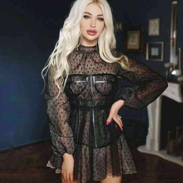 casual dresses women's autumn french dress gauze mesh hollow temperament bubble sleeve skirt, Black;gray
casual dresses women's autumn french dress gauze mesh hollow temperament bubble sleeve skirt, Black;gray