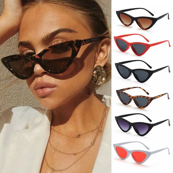 summer fashion sunglasses small frame okulary uv400 shades polarized vintage eyewear outdoor sun protection sun glasses, White;black
summer fashion sunglasses small frame okulary uv400 shades polarized vintage eyewear outdoor sun protection sun glasses, White;black