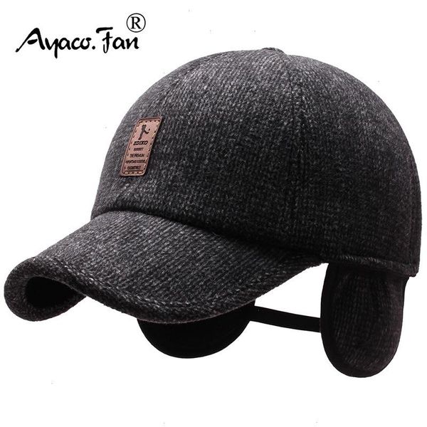 winter ears protected men woolen baseball cap women solid snapback label stick sunhat outdoor hip hop hats casquette, Blue;gray
winter ears protected men woolen baseball cap women solid snapback label stick sunhat outdoor hip hop hats casquette, Blue;gray