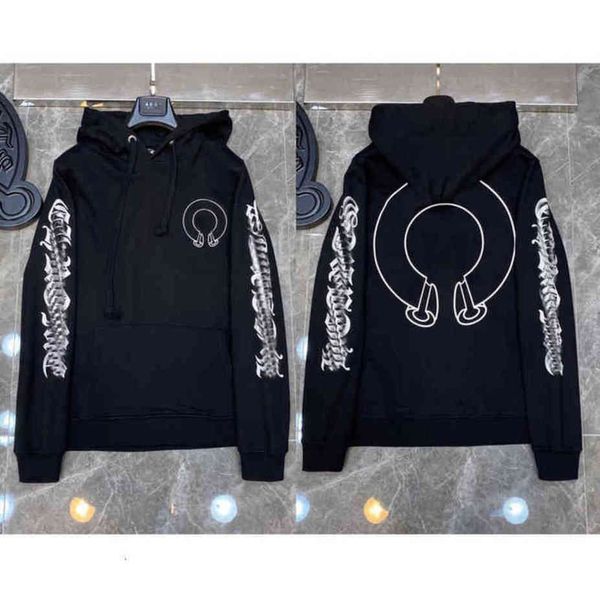 fashion brand mens classic sweatshirts ch designer hoodies horseshoe cross print jacket women casual quality luxury pullover hooded loose h, Black
fashion brand mens classic sweatshirts ch designer hoodies horseshoe cross print jacket women casual quality luxury pullover hooded loose h, Black