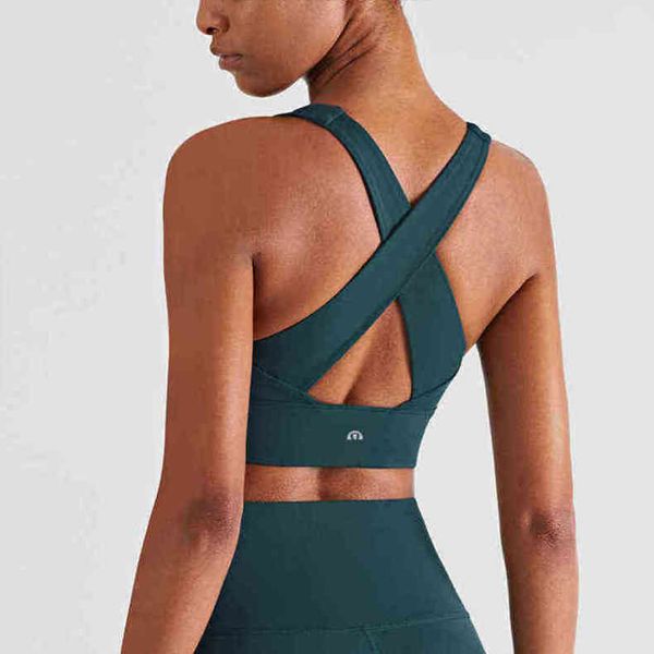 bras lulu brand yoga bra women's cross beautiful back abdomen gathering fitness vest shockproof sports underwear lu-wx1337 0afx, Red;black
bras lulu brand yoga bra women's cross beautiful back abdomen gathering fitness vest shockproof sports underwear lu-wx1337 0afx, Red;black