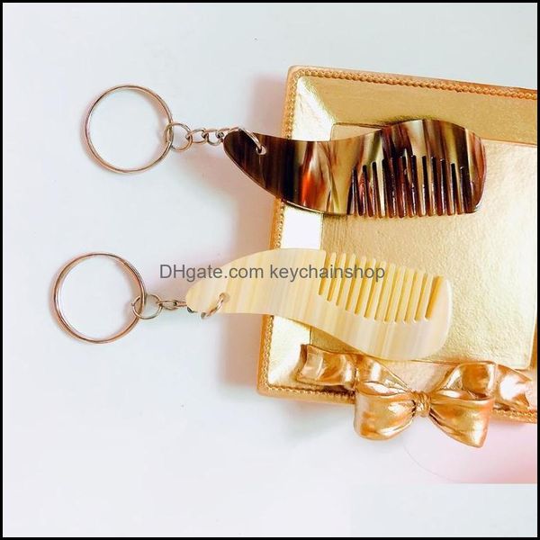 keychains fashion accessories creative acetate mini hair comb portable keychain lovely leopard print hairbrush hairdressing tools travel key, Silver
keychains fashion accessories creative acetate mini hair comb portable keychain lovely leopard print hairbrush hairdressing tools travel key, Silver