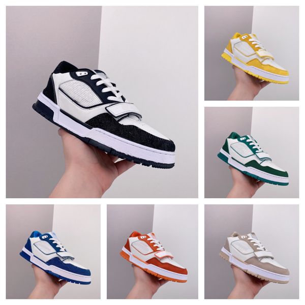 men woman run away sneakers real leather black white yellow casual shoes racer sports sneaker women lace-up brown flats sports trainers shoe
men woman run away sneakers real leather black white yellow casual shoes racer sports sneaker women lace-up brown flats sports trainers shoe
