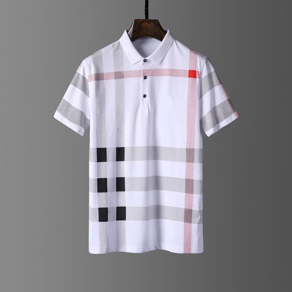 summer men's polos t-shirts cotton shirts solid color short sleeve slim breathable men streetwear us size m-- xxxl clothes 001, White;black
summer men's polos t-shirts cotton shirts solid color short sleeve slim breathable men streetwear us size m-- xxxl clothes 001, White;black