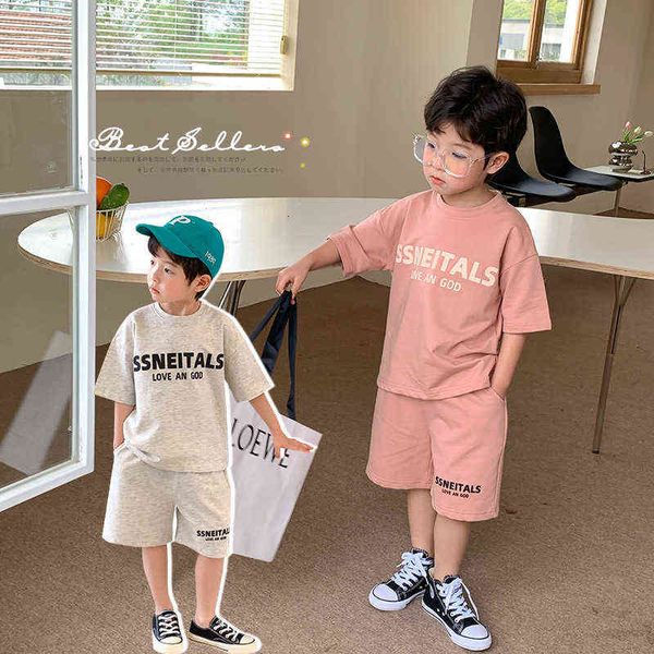 children's summer clothes fashion children's short sleeved t-shirt set korean version 3 boys' shorts two piece set fashion, White
children's summer clothes fashion children's short sleeved t-shirt set korean version 3 boys' shorts two piece set fashion, White
