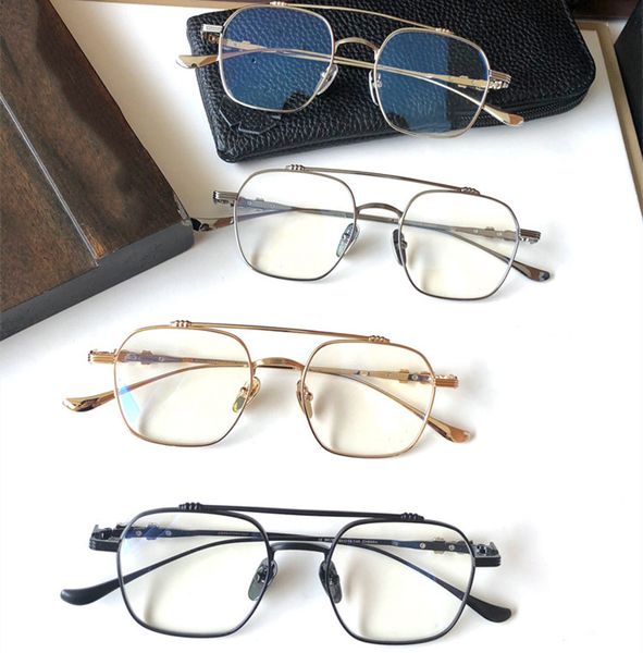 brand designer men eyeglasses frames optical glasses metal frame eyewear women vintage irregular spectacle frames myopia eyeglass with origi, Silver
brand designer men eyeglasses frames optical glasses metal frame eyewear women vintage irregular spectacle frames myopia eyeglass with origi, Silver