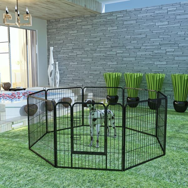 dog supplies 8 panels wholesale large indoor metal puppy run fence iron pet dog playpen
dog supplies 8 panels wholesale large indoor metal puppy run fence iron pet dog playpen