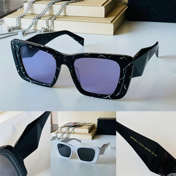 triangle 3d logo symbole sunglasses spr08yf mens square frame lunette womens designer blue rectangular frame glassess casual event2821, White;black
triangle 3d logo symbole sunglasses spr08yf mens square frame lunette womens designer blue rectangular frame glassess casual event2821, White;black