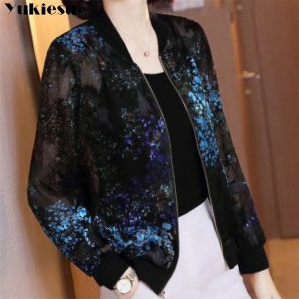 fashion long sleeve zipper coat elegant female jacket clothes coats and jackets women 210412, Black
fashion long sleeve zipper coat elegant female jacket clothes coats and jackets women 210412, Black