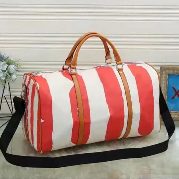 designers luxury premium leather men womens travel bag duffle bag leather luggage handbags large capacity sport bags
designers luxury premium leather men womens travel bag duffle bag leather luggage handbags large capacity sport bags