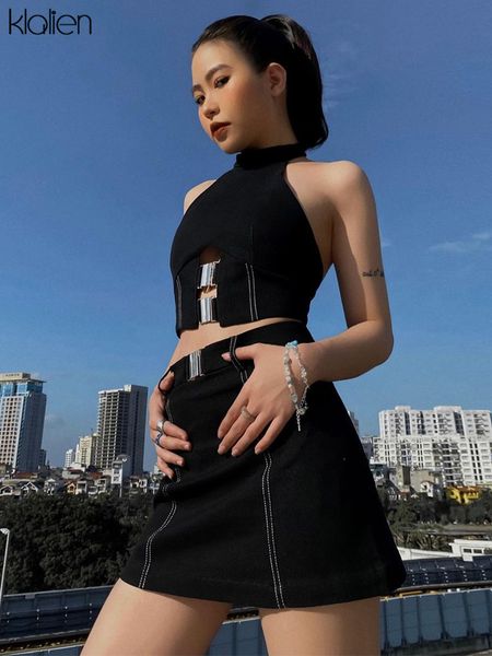 klalen fashion casual hollow out black slim streetwear women 2022 summer new vest simple stretch activewear crop top, White
klalen fashion casual hollow out black slim streetwear women 2022 summer new vest simple stretch activewear crop top, White