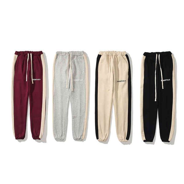 men's shorts feel of god fog double line essentials pants men's loose casual high street fvn5, White;black
men's shorts feel of god fog double line essentials pants men's loose casual high street fvn5, White;black