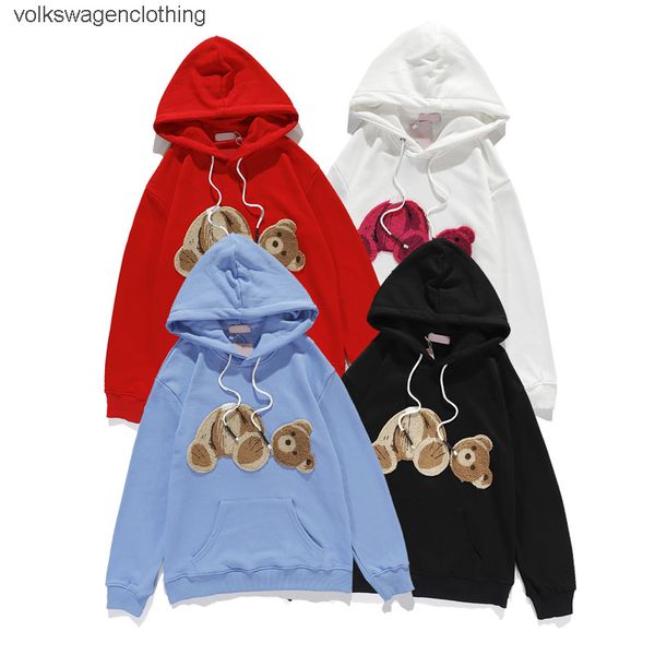 hoodie broken sweatshirt teddy bear trendy terry explosion sweater style men women size s-xl, Black
hoodie broken sweatshirt teddy bear trendy terry explosion sweater style men women size s-xl, Black