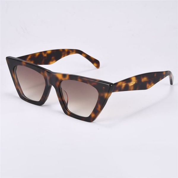 sunglasses for women 41468 summer cat eyes style anti-ultraviolet retro shield lens plate full frame fashion eyeglasses random box, White;black
sunglasses for women 41468 summer cat eyes style anti-ultraviolet retro shield lens plate full frame fashion eyeglasses random box, White;black