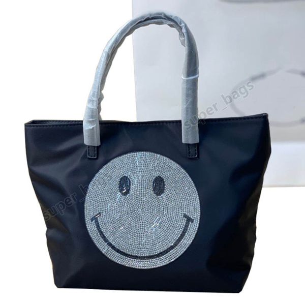 designer bag women smiley handbag purse rhinestone small shopping bags lady fashion tote 20cm
designer bag women smiley handbag purse rhinestone small shopping bags lady fashion tote 20cm