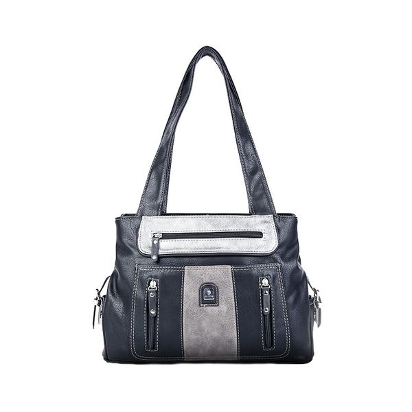 vintage y2k single shoulder bag two-tone casual women's boston distressed bag business shopping versatile large capacity
vintage y2k single shoulder bag two-tone casual women's boston distressed bag business shopping versatile large capacity