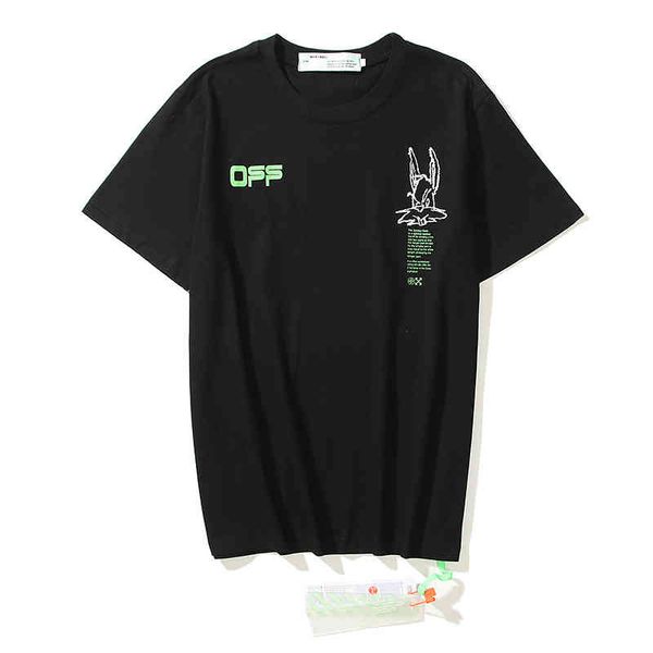 new fashion trend brand short sleeve wholesale spring summer off men women's embroidered t-shirt, White;black
new fashion trend brand short sleeve wholesale spring summer off men women's embroidered t-shirt, White;black