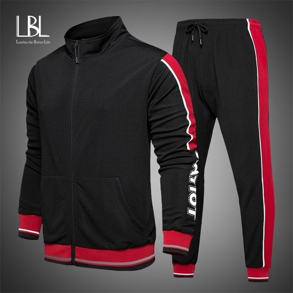 autumn sport suits mens tracksuit casual sweat suits male sportswear 2 piece set men sweatshirts pants streetwear 201109, Gray
autumn sport suits mens tracksuit casual sweat suits male sportswear 2 piece set men sweatshirts pants streetwear 201109, Gray