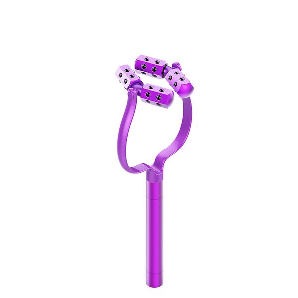 face uplift massage germanium ball roller aa battery powered electric vibration massaging facial germanium-stone massager for v contour shap
face uplift massage germanium ball roller aa battery powered electric vibration massaging facial germanium-stone massager for v contour shap