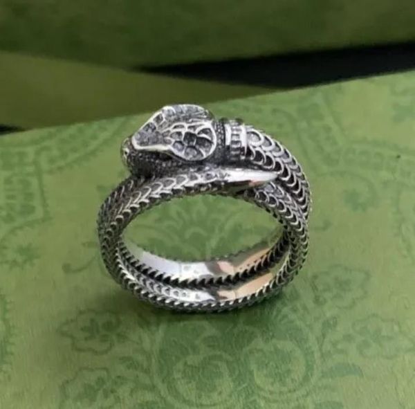 band rings letter g homme fashion men woman diamond moissanite engagementcci original packaging 925 silver snake ring retro make old ring, Golden;silver
band rings letter g homme fashion men woman diamond moissanite engagementcci original packaging 925 silver snake ring retro make old ring, Golden;silver