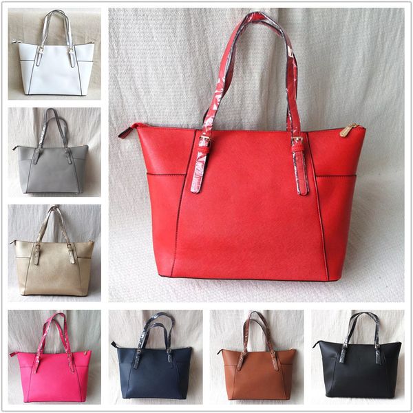 8colors designers pu tote bags sunshine big handbags large capacity leather shopping handbags shoulder student book portable messenger cross, Black
8colors designers pu tote bags sunshine big handbags large capacity leather shopping handbags shoulder student book portable messenger cross, Black