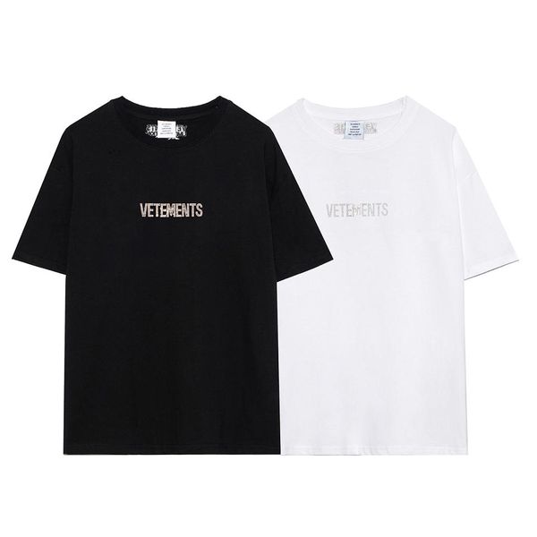 22ss letter t shirt men women eu size 100% cotton tees high street summer, Black;brown
22ss letter t shirt men women eu size 100% cotton tees high street summer, Black;brown
