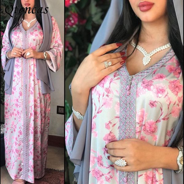caftan marocain abayas for women turkish dresses floral print jalabiya hijab dress muslim abaya dubai islam kaftan robe musulman, Red
caftan marocain abayas for women turkish dresses floral print jalabiya hijab dress muslim abaya dubai islam kaftan robe musulman, Red