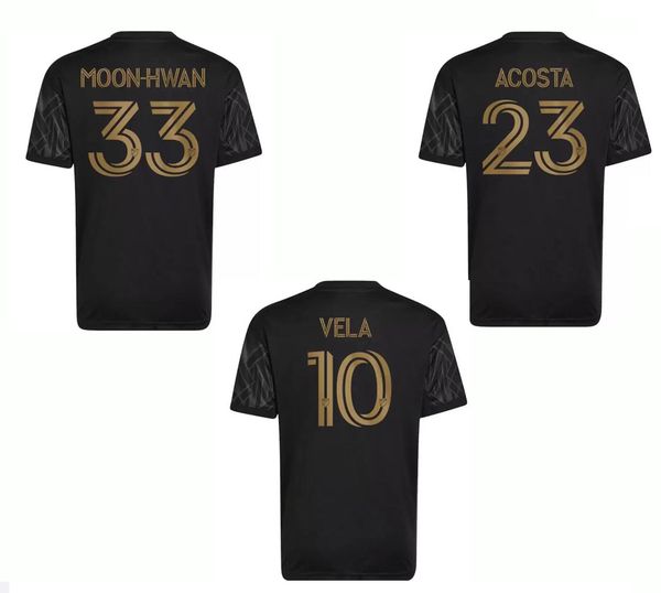 lafc 22 23 customized thai quality sports jerseys local online store football wear vela 10 kaye 17 rossi 9 gaber 4 kaye 17 acosta 23 zimmerm, Black;yellow
lafc 22 23 customized thai quality sports jerseys local online store football wear vela 10 kaye 17 rossi 9 gaber 4 kaye 17 acosta 23 zimmerm, Black;yellow