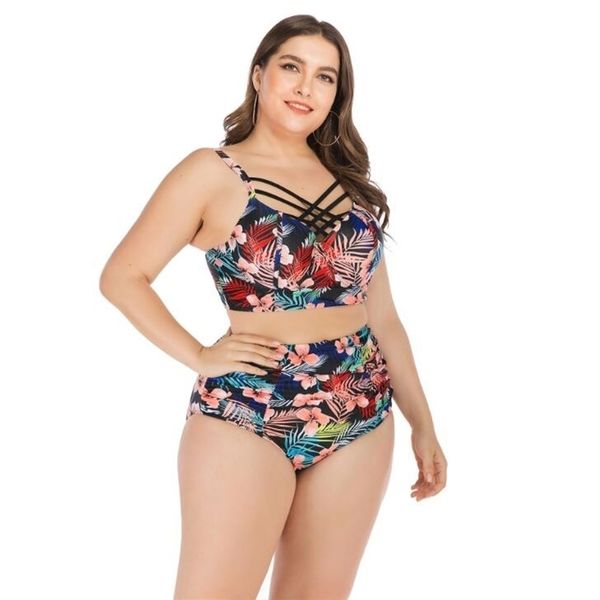 bikini suit ladies plus size swimsuit independent twopiece biquini swimsuit big breasts push high bra split mujer swimsuit y200319, White;black
bikini suit ladies plus size swimsuit independent twopiece biquini swimsuit big breasts push high bra split mujer swimsuit y200319, White;black