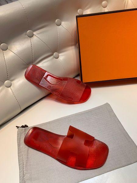 2021 designer slides women flip flops leather women sandal with double metal black white brown slippers summer beach sandals with box 0407
2021 designer slides women flip flops leather women sandal with double metal black white brown slippers summer beach sandals with box 0407