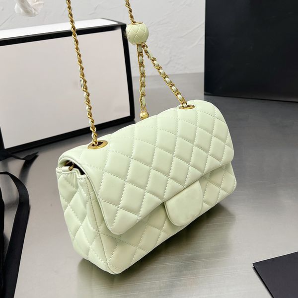 20cm classic mini flap candy crush colorfull ball bags matelasse chain gold metal hardware crossbody shoulder adjustable strap crossbody pur
20cm classic mini flap candy crush colorfull ball bags matelasse chain gold metal hardware crossbody shoulder adjustable strap crossbody pur