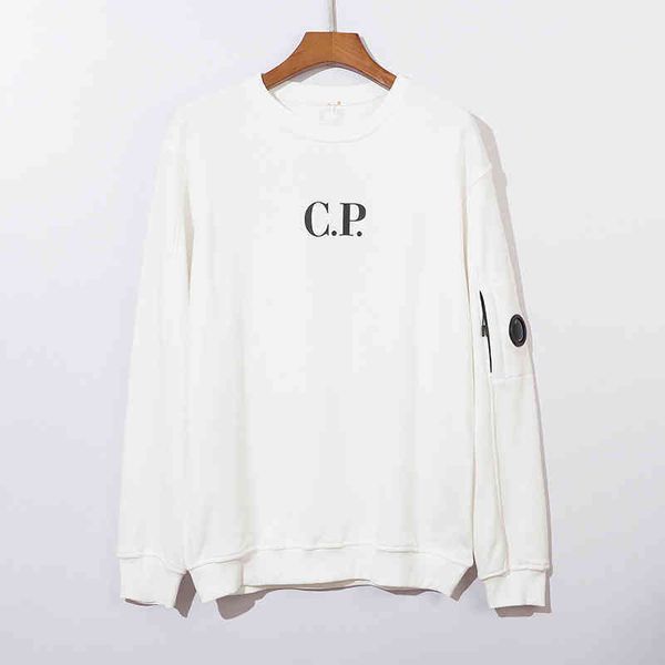 cpmen's hoodies sweatshirts clothing company sweatshirt cp lens side pocket design letter print pullover loose round neck sweater men a, Black
cpmen's hoodies sweatshirts clothing company sweatshirt cp lens side pocket design letter print pullover loose round neck sweater men a, Black