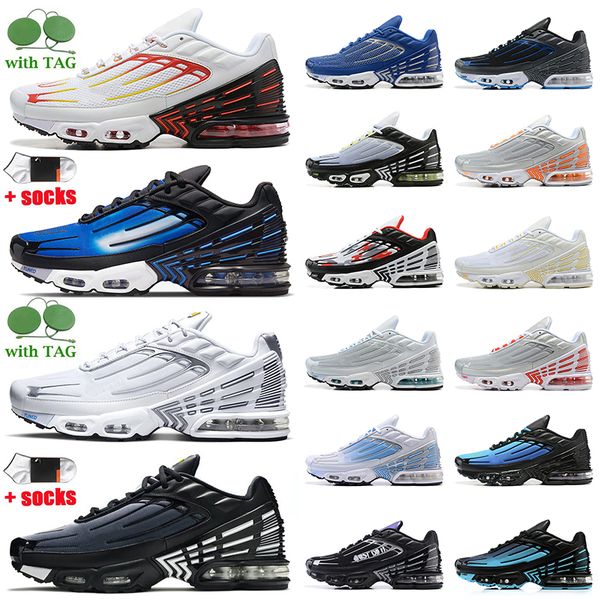 2022 fashion tn3 women mens running shoes tn plus 3 laser blue white black tns trainers sneakers
2022 fashion tn3 women mens running shoes tn plus 3 laser blue white black tns trainers sneakers