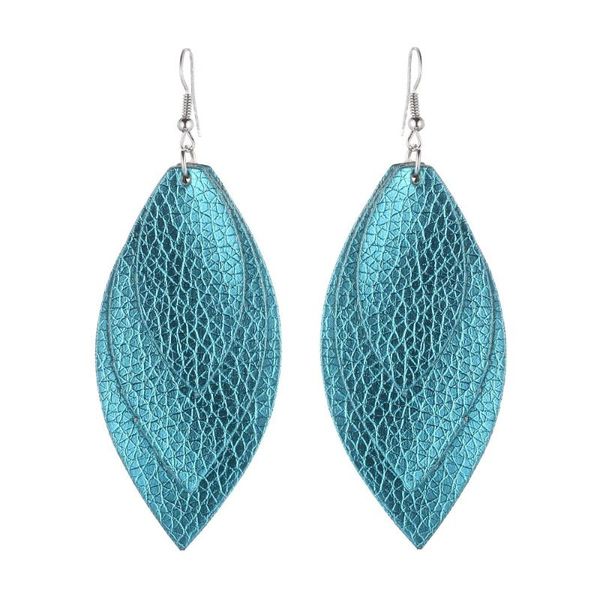 dangle & chandelier oathyan 12 colors water drop feather leather designer earrings for women solid color 3 layers statement leaves earring g, Silver
dangle & chandelier oathyan 12 colors water drop feather leather designer earrings for women solid color 3 layers statement leaves earring g, Silver