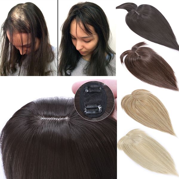 costume accessories 10inch synthetic hairpiece with bangs clip in one piece synthetic hair extension for woman thinning hair, Silver
costume accessories 10inch synthetic hairpiece with bangs clip in one piece synthetic hair extension for woman thinning hair, Silver