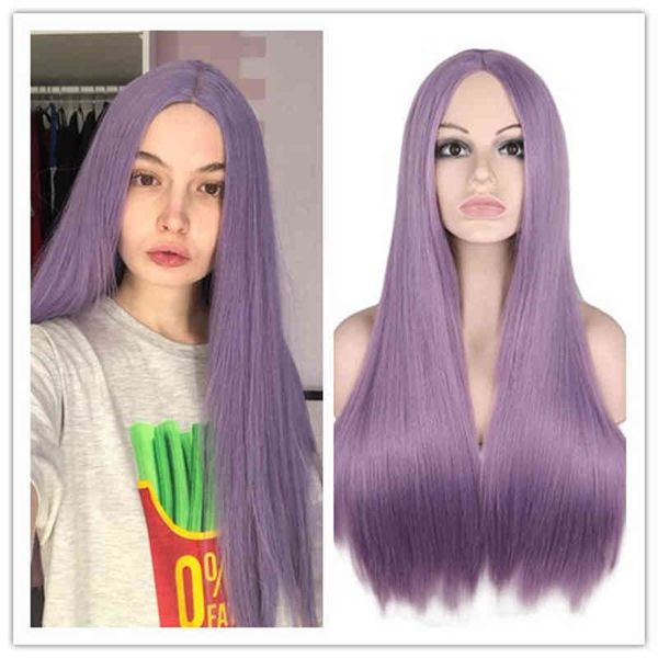 qqxcaiw long straight middle part wig black white pink orange purple grey heat ristant synthetic hair wigs for women, Golden;white
qqxcaiw long straight middle part wig black white pink orange purple grey heat ristant synthetic hair wigs for women, Golden;white