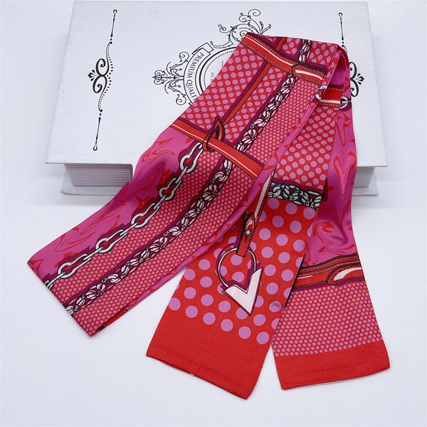 2022 luxury designer new luxury designers design womens scarves silk hair scarf headscarf cravat bag decoration, Blue;gray
2022 luxury designer new luxury designers design womens scarves silk hair scarf headscarf cravat bag decoration, Blue;gray