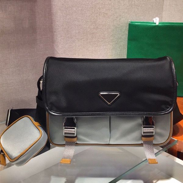 2022 crossbody designer bags luxury parachute water proof nylon cloth messenger shoulder bags men women 3 in 1 two tone designers handbag
2022 crossbody designer bags luxury parachute water proof nylon cloth messenger shoulder bags men women 3 in 1 two tone designers handbag