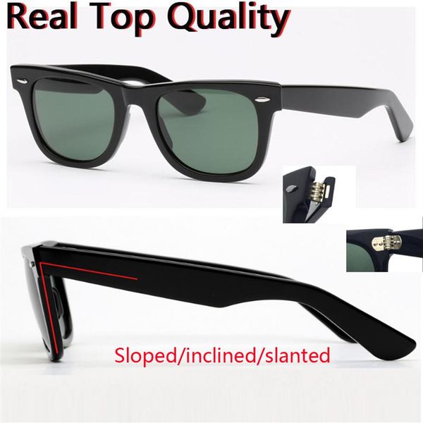 sunglasses traveler 50mm real glass lens plank frame sun glasses for men women flash mirror 54mm oversized sun glasses sol gafas u276r, White;black
sunglasses traveler 50mm real glass lens plank frame sun glasses for men women flash mirror 54mm oversized sun glasses sol gafas u276r, White;black