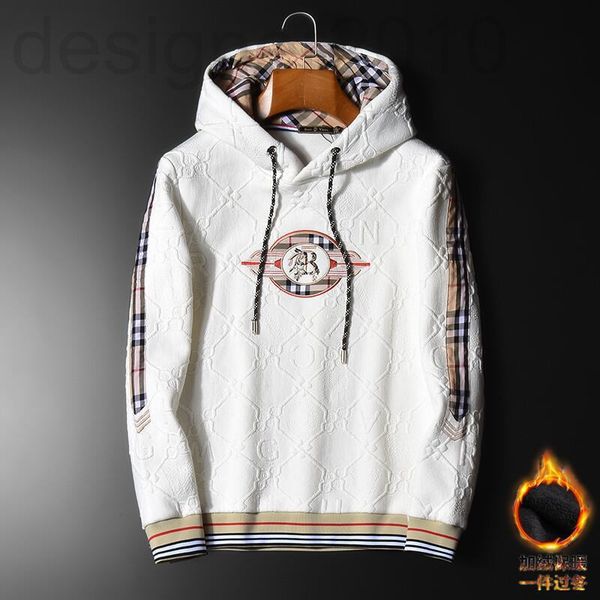 men's hoodies & sweatshirts designer autumn and winter 2021 new men's fashion trend jacquard hooded striped plush sweater, Black
men's hoodies & sweatshirts designer autumn and winter 2021 new men's fashion trend jacquard hooded striped plush sweater, Black