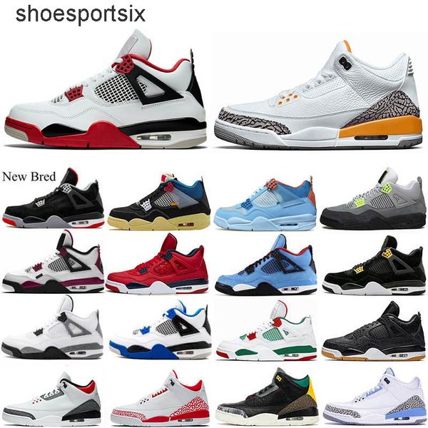 bred jorden4 4s basketball shoes bred union brigade blue neon fire red laser orange black cat mens trainers sport sneakers jorden 7-13
bred jorden4 4s basketball shoes bred union brigade blue neon fire red laser orange black cat mens trainers sport sneakers jorden 7-13