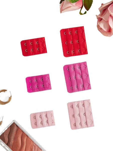 plus 6pack underwear extension buckle g00w#, Black;white
plus 6pack underwear extension buckle g00w#, Black;white