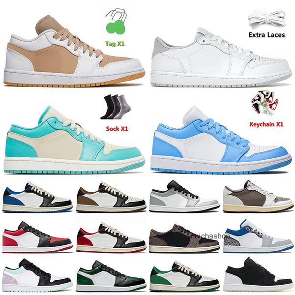 og jumpman 1 low 1s lows basketball shoes women mens hemp white neutral grey tropical teal sandy beige unc mighty true blue retro bred green
og jumpman 1 low 1s lows basketball shoes women mens hemp white neutral grey tropical teal sandy beige unc mighty true blue retro bred green