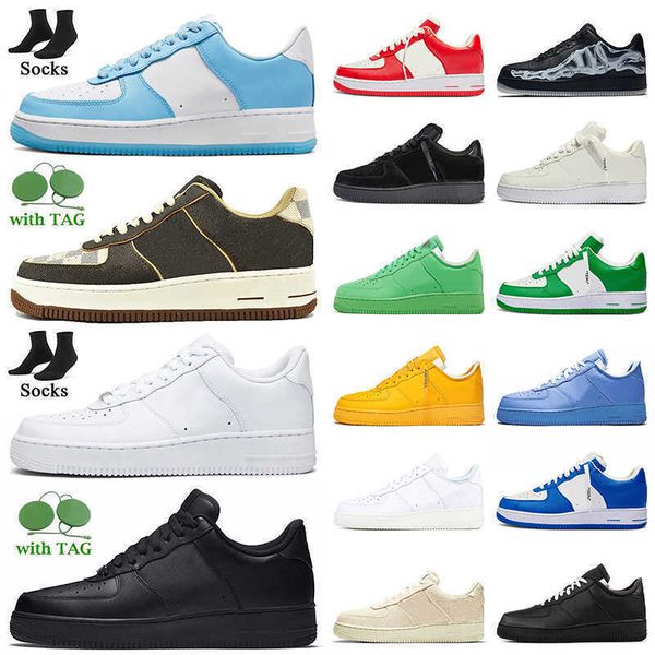 shoes men 1 low designer casual shoes travis scotts 1s nail art offs white printing brown comet red gym green mca air''forces1, Black
shoes men 1 low designer casual shoes travis scotts 1s nail art offs white printing brown comet red gym green mca air''forces1, Black