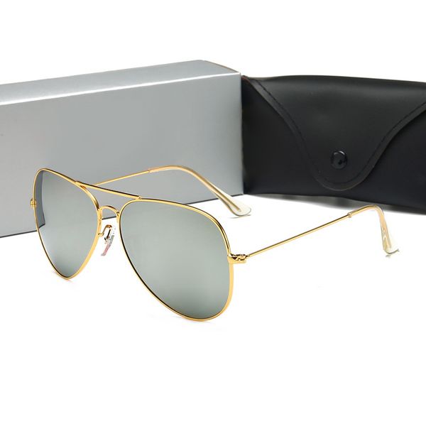 men's classic brand retro women sunglasses luxury designer eyewear metal frame designers sun glasses with case, White;black
men's classic brand retro women sunglasses luxury designer eyewear metal frame designers sun glasses with case, White;black